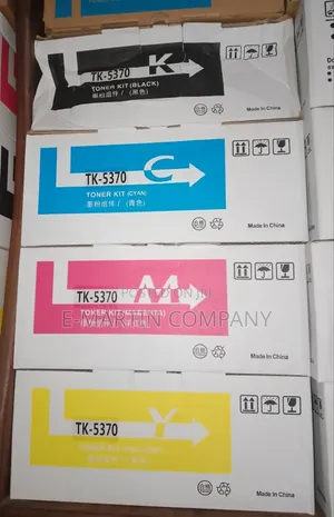 Kyocera 5370 Toner Cartridge