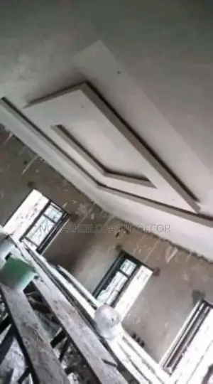 Pop Fixing and Wall Skimming