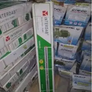 Interdab Submersible Pump