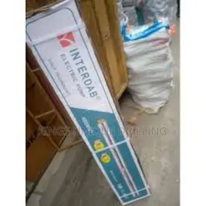 Interdab Submersible Pump