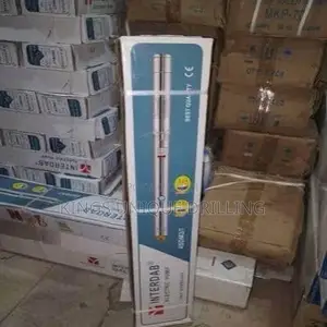 Interdab Submersible Pump