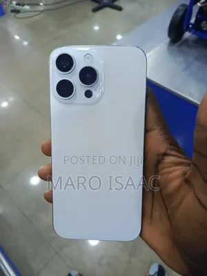 Apple iPhone 16 Pro Max 1 TB White
