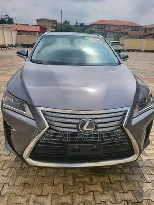 Lexus RX 350 AWD 2016 Gray