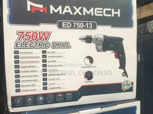 Maxmech Electric Drill Machine 13mm
