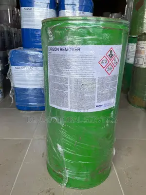 Unitor Carbon Remover, a Heavy-Duty Solvent Cleaner
