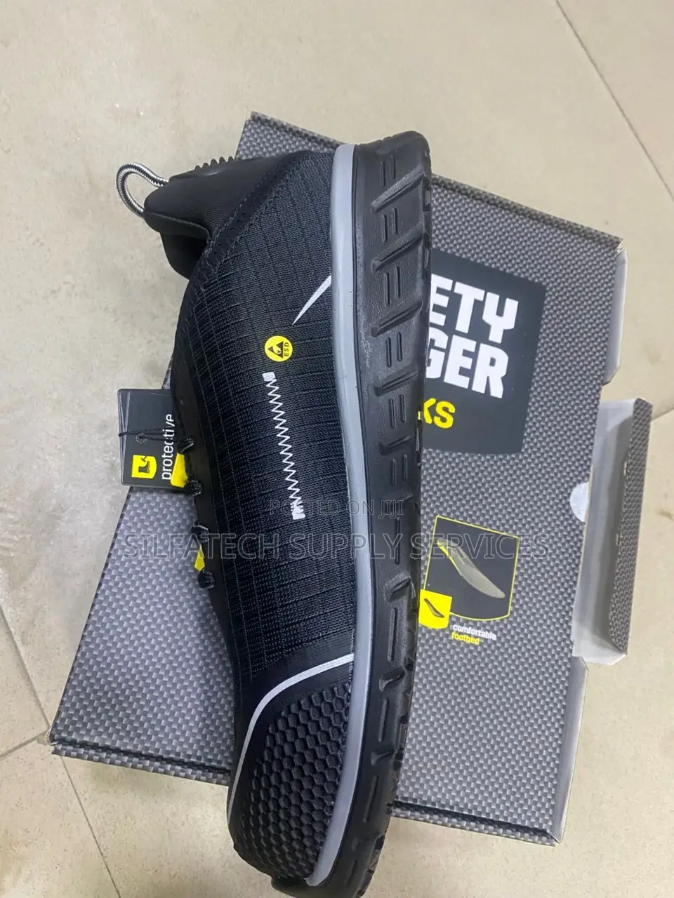 Foot Protector