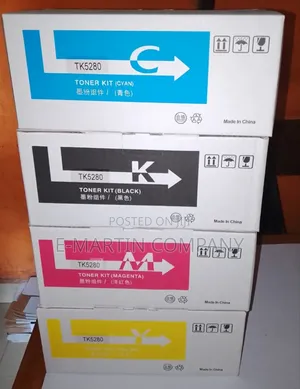 Kyocera 5280 Toner Cartridge