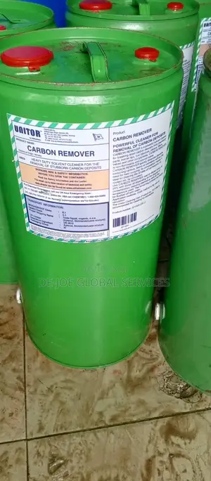 Unitor Carbon Remover 30l