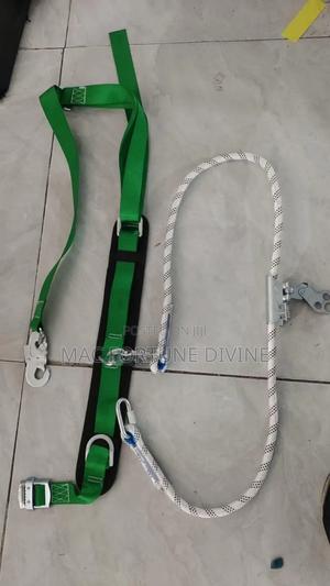 Industrial Safety Harness and Fall Protection Waist Belt