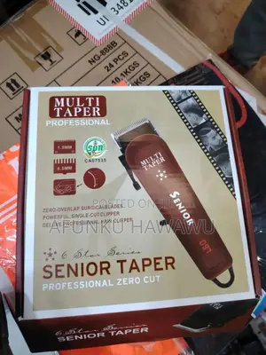 Quality Senior Digital Clipper