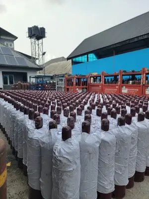 Acetylene Gas Bottles