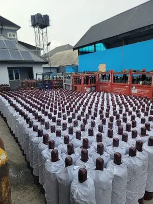 Acetylene Gas Bottles