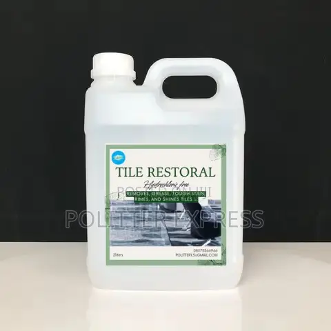 Tile Restoral