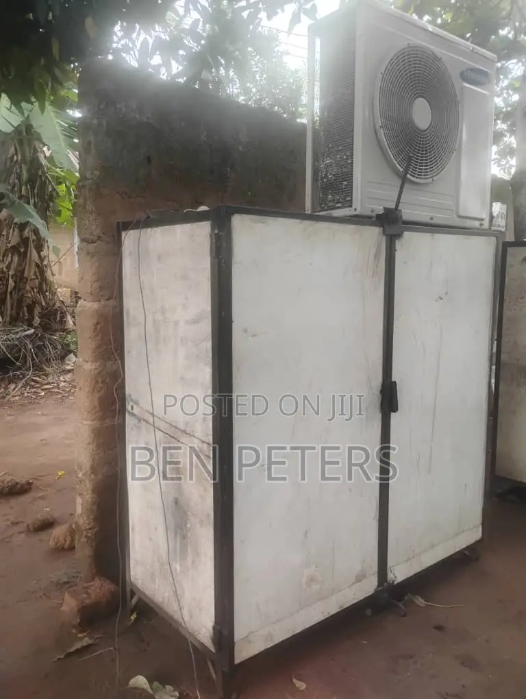 Ice Block Machine 120 Blocks Capacity