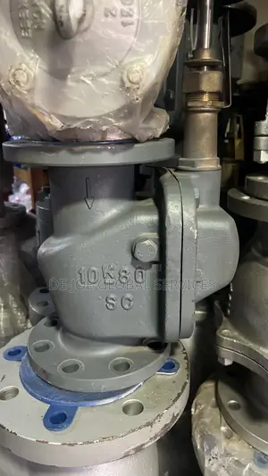 Marine Storm Valve, Jis 80 Cast Steel Vertical Storm Valve