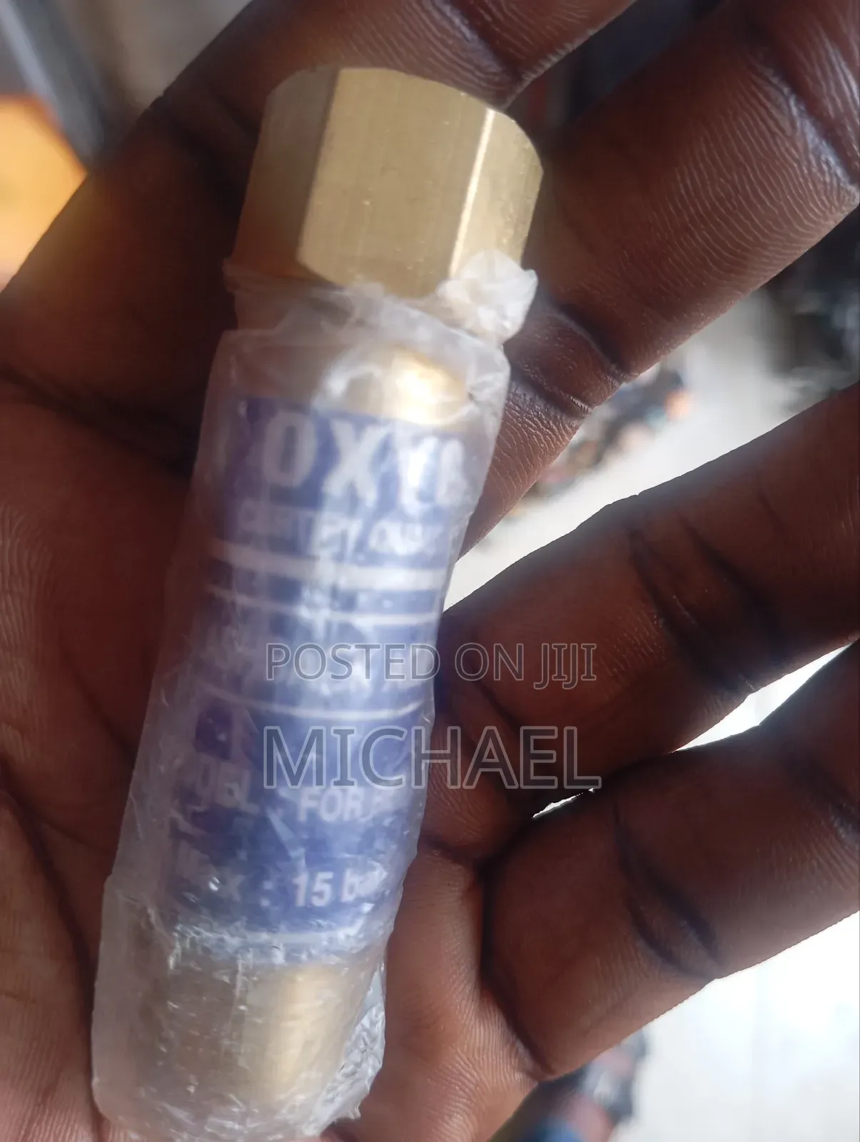Oxygen and Acetylene Flashback Arrestor
