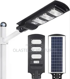 350w Medium Size Outdoor Solar Street Light. V