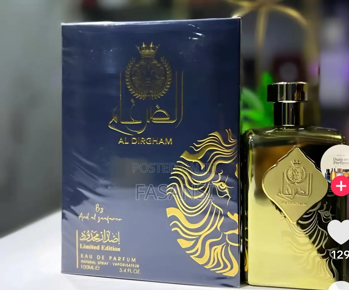 Luxury Scent Hub