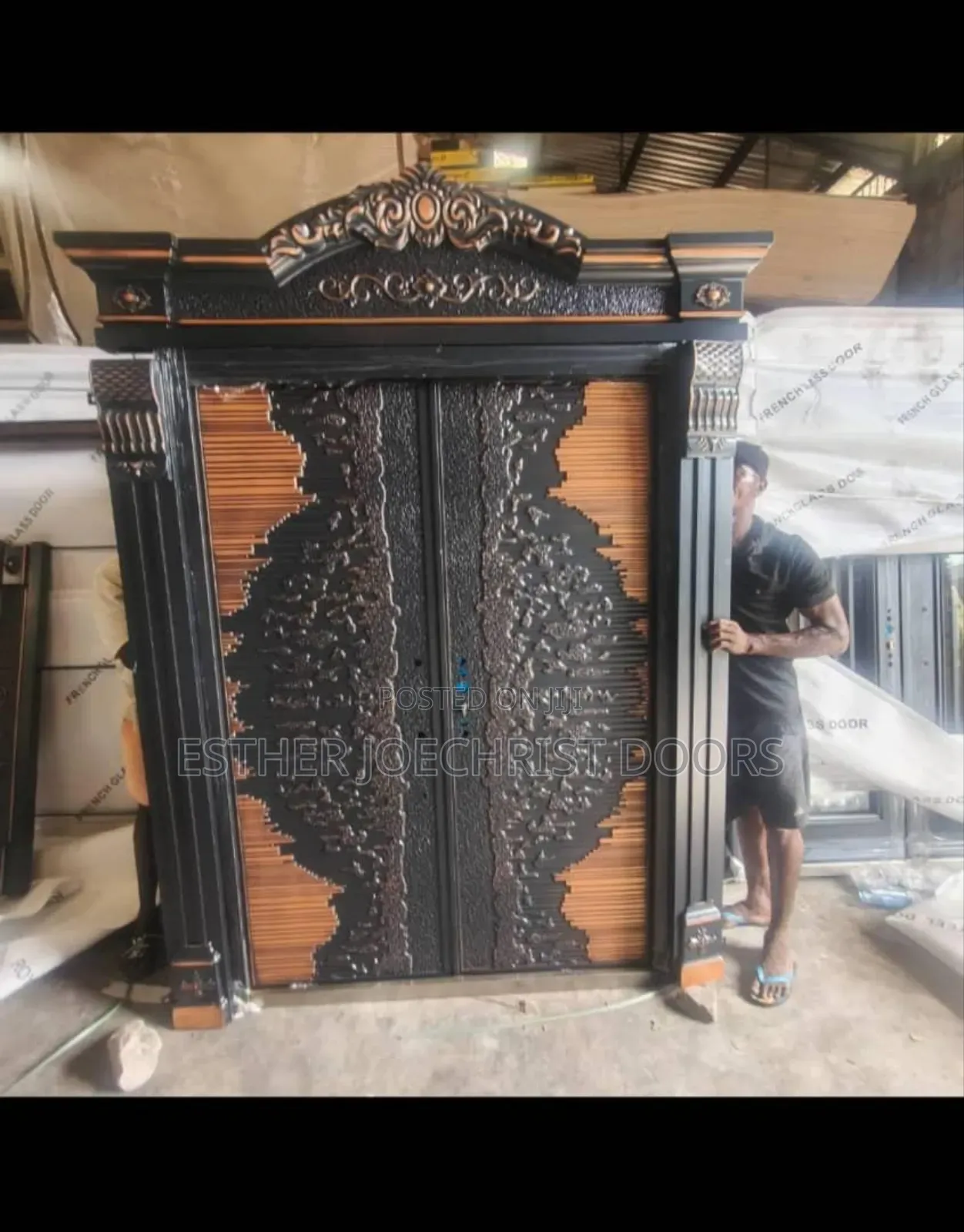5ft Ark and Pillar