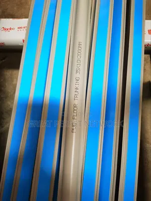 Floor Trunking 100mm 35mm