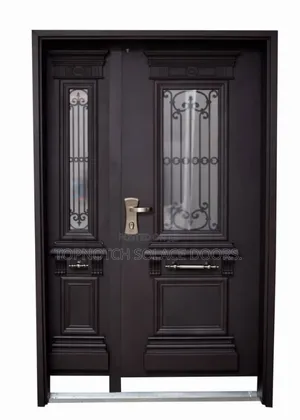 4ft X 7ft Isrealli Security Door