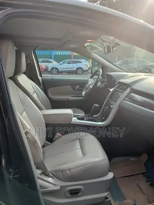 Ford Edge 2011 Gray