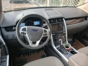 Ford Edge 2011 Gray