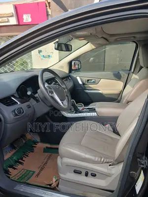 Ford Edge 2011 Gray