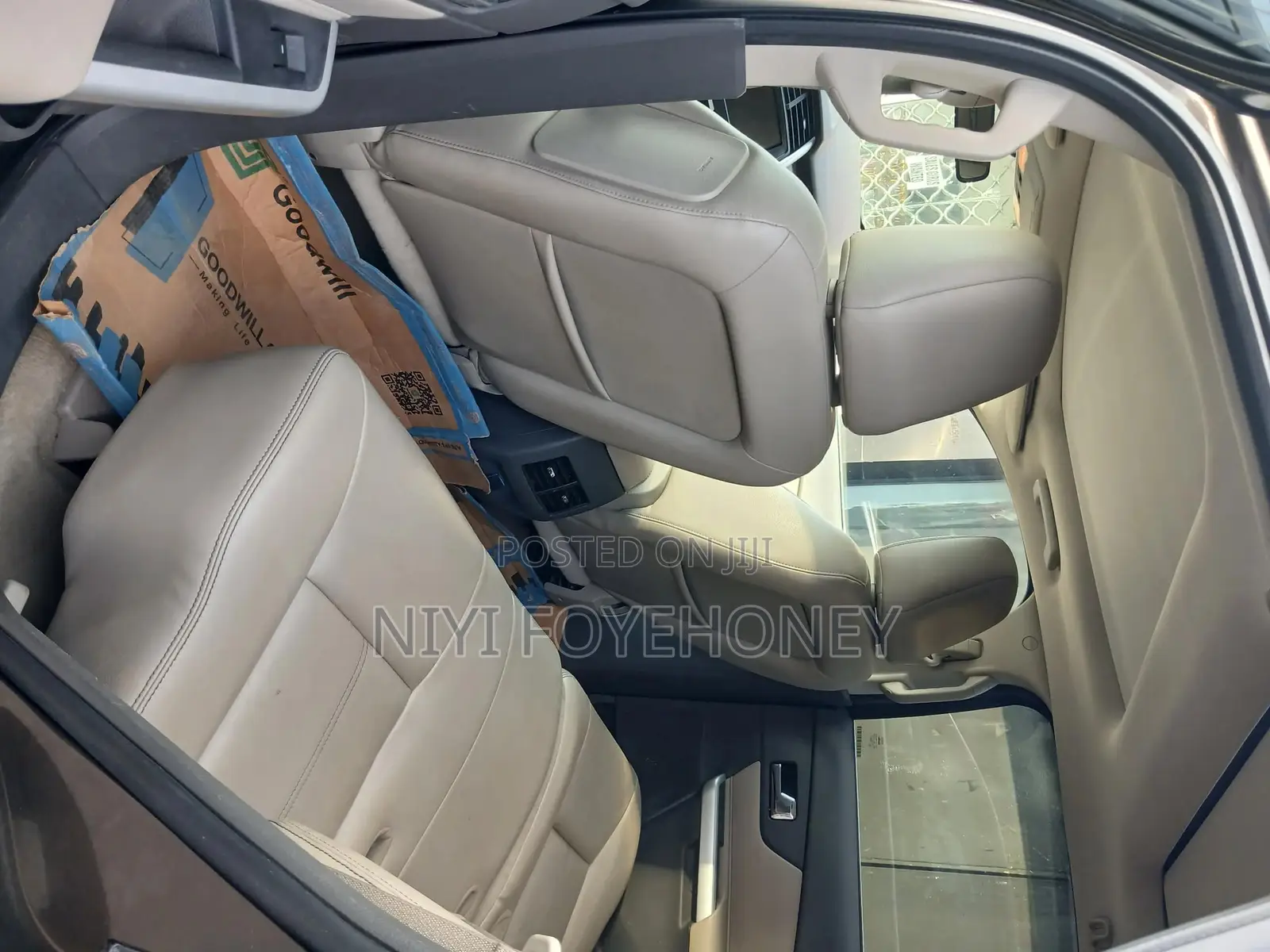 Ford Edge 2011 Gray