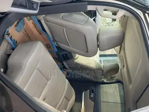 Ford Edge 2011 Gray
