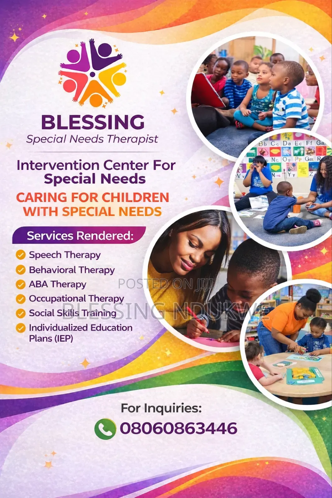 Speech Therapy