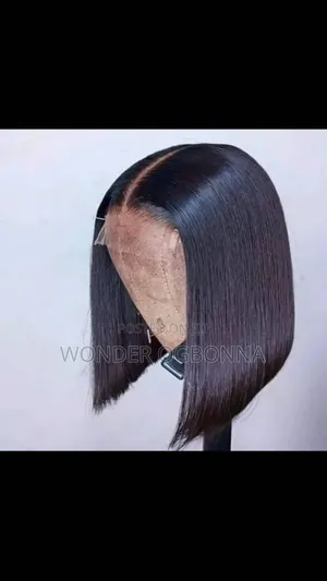 Bonestraight With 5 by 5 Closure