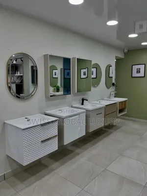 High Quality Complete Set of Cabinet