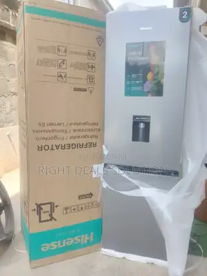 Hisense 35dcb Refrigerator: Ultimate Cooling With Smart Features