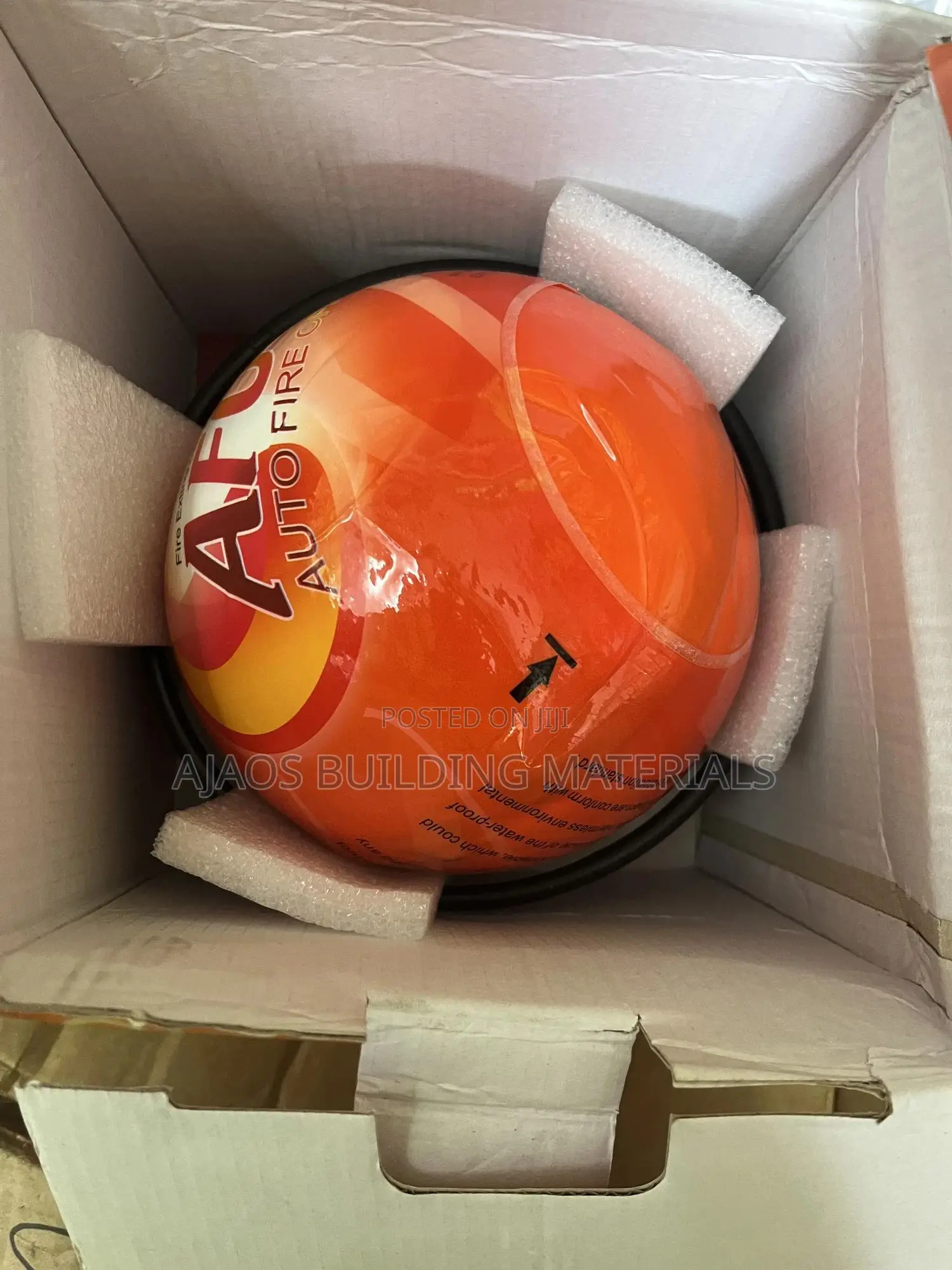 Afo Automatic Fire Extinguisher