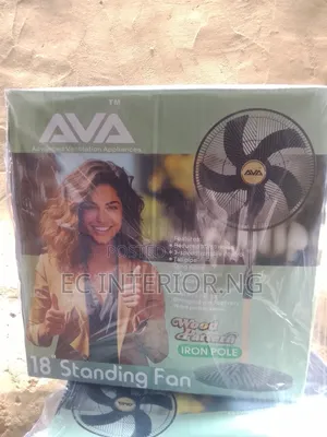 Luxury Fan for Living Room