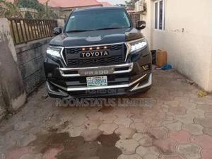Toyota Land Cruiser Prado 4.0 Petrol GX-R 2022 Black