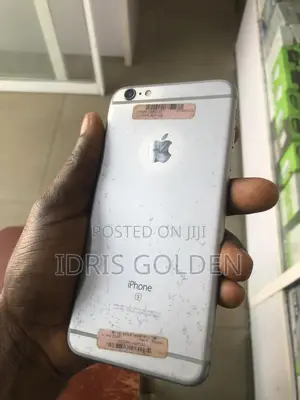 Apple iPhone 6s Plus 128 GB Silver