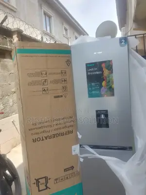 350l Smart Inverter Refrigerator for Modern Homes
