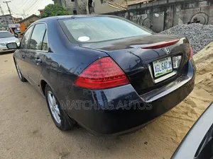 Honda Accord 2.4 Executive 2006 Blue