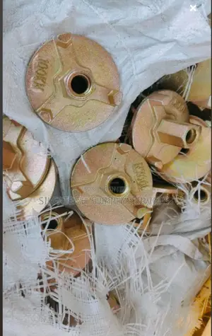 Round Nut Original