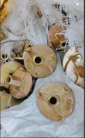 Round Nut Original