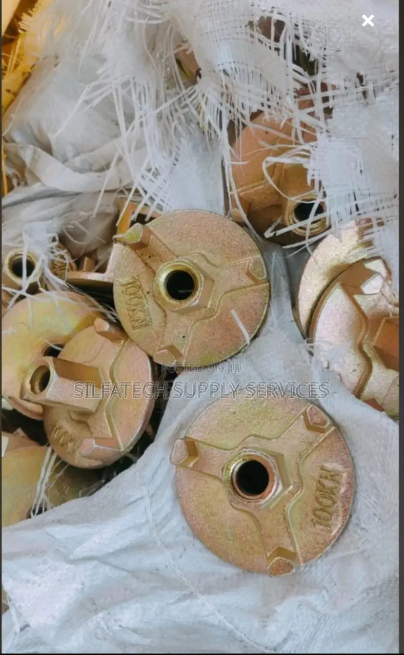 Round Nut Original