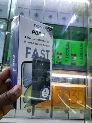 New Tecno Pop 9 128 GB