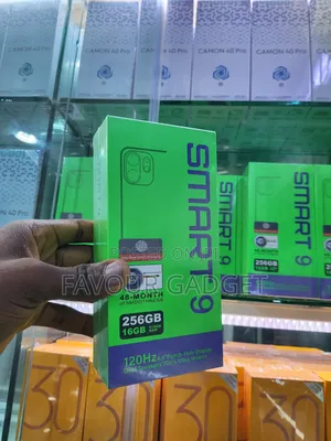New Infinix Smart 9 128 GB