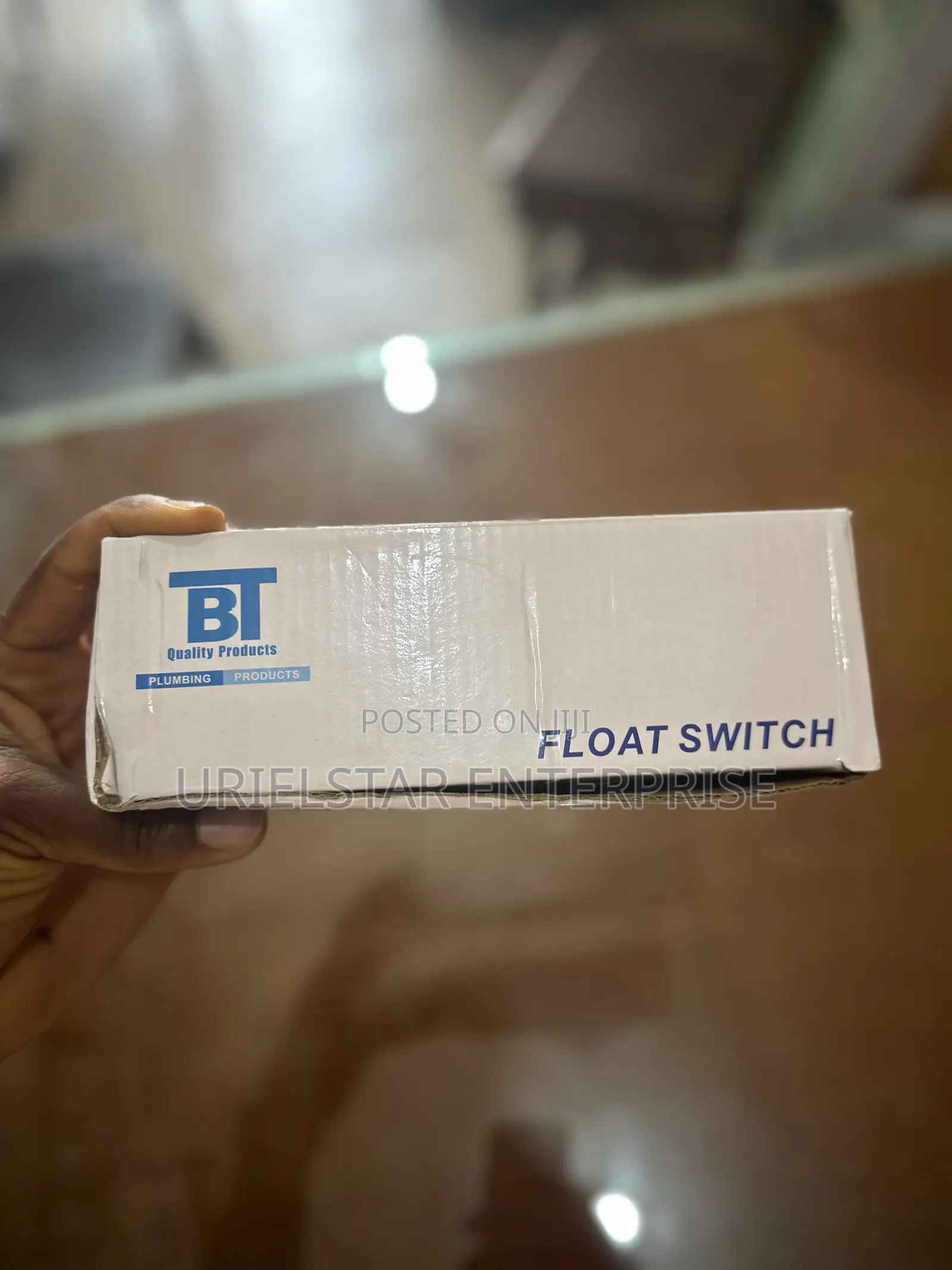 Bt Floating Switch
