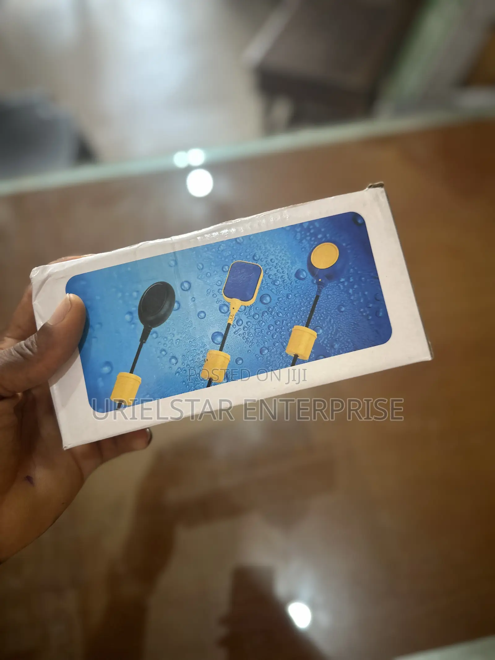 Bt Floating Switch