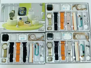Y3000 Ultra3 Smart Watches 12in 1