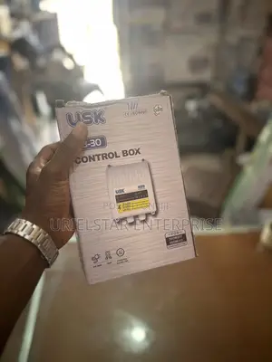 Usk Control Box
