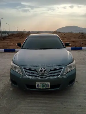 Toyota Camry 2011 Green